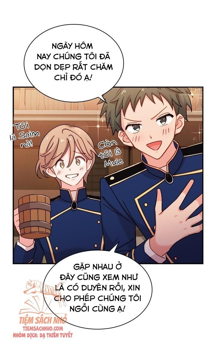  Tiểu Thư Muốn Được Nghỉ Ngơi Chương 18 page 52 - Giả Dược