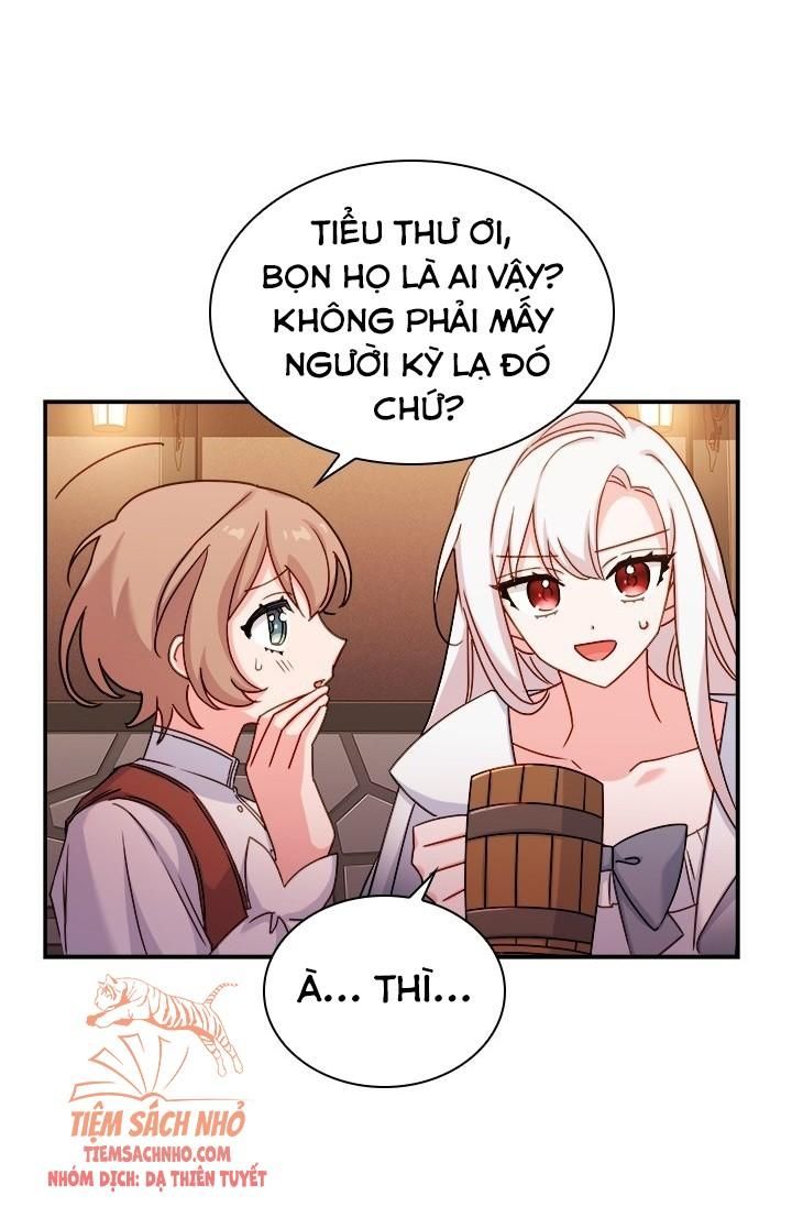  Tiểu Thư Muốn Được Nghỉ Ngơi Chương 18 page 53 - Giả Dược