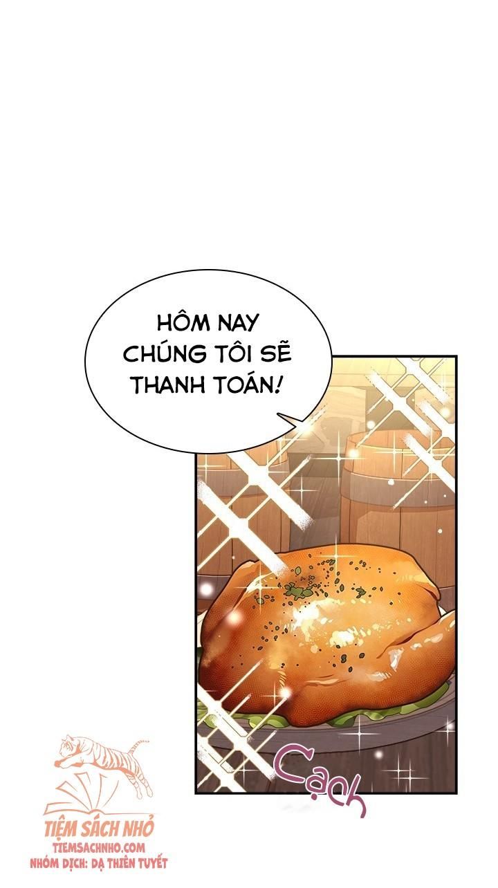  Tiểu Thư Muốn Được Nghỉ Ngơi Chương 18 page 54 - Giả Dược