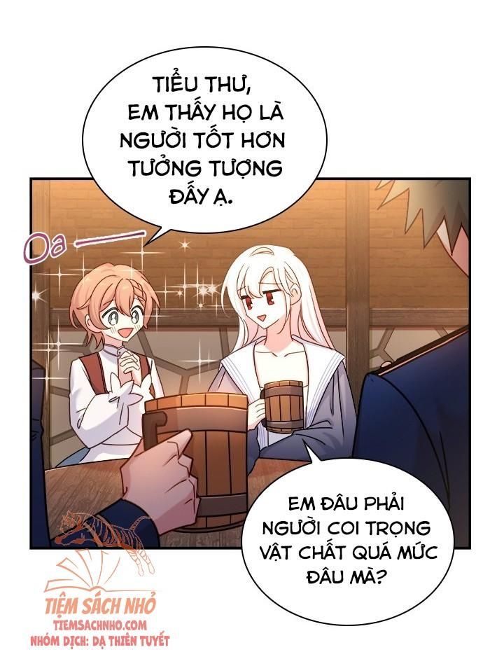  Tiểu Thư Muốn Được Nghỉ Ngơi Chương 18 page 55 - Giả Dược