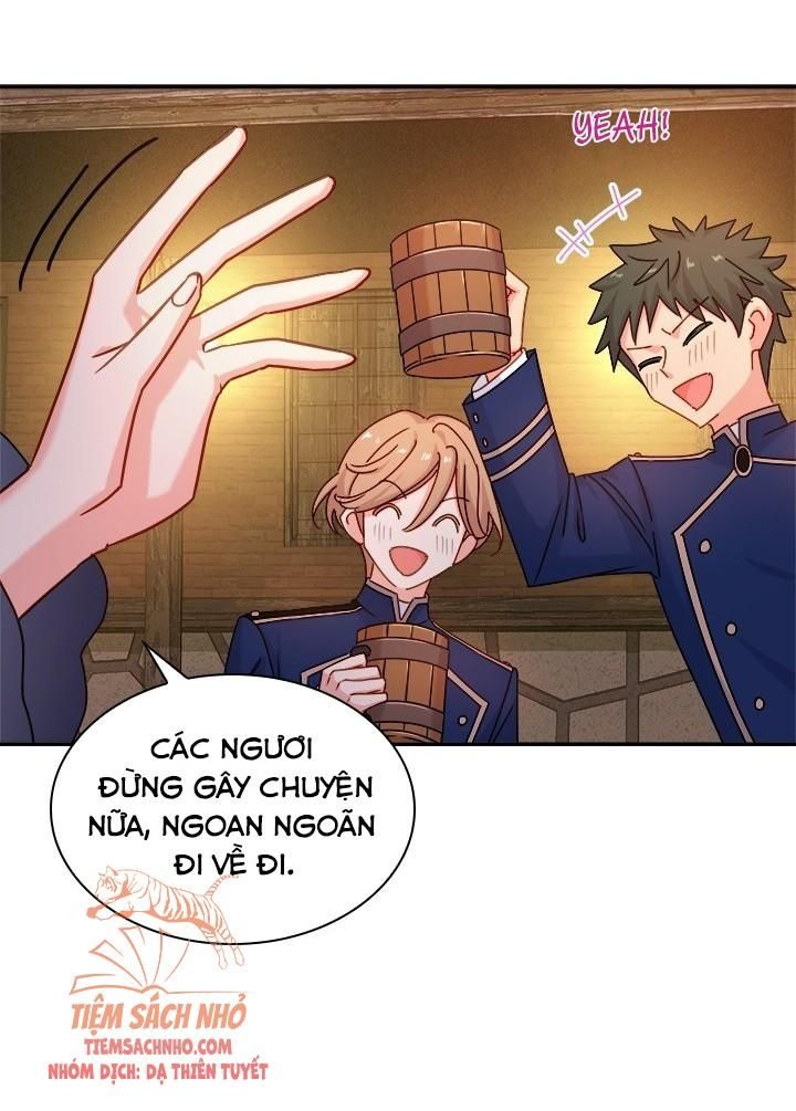  Tiểu Thư Muốn Được Nghỉ Ngơi Chương 18 page 61 - Giả Dược