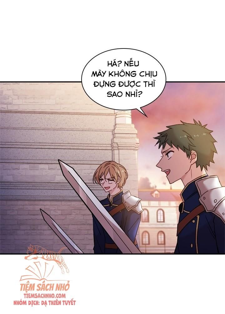  Tiểu Thư Muốn Được Nghỉ Ngơi Chương 18 page 8 - Giả Dược