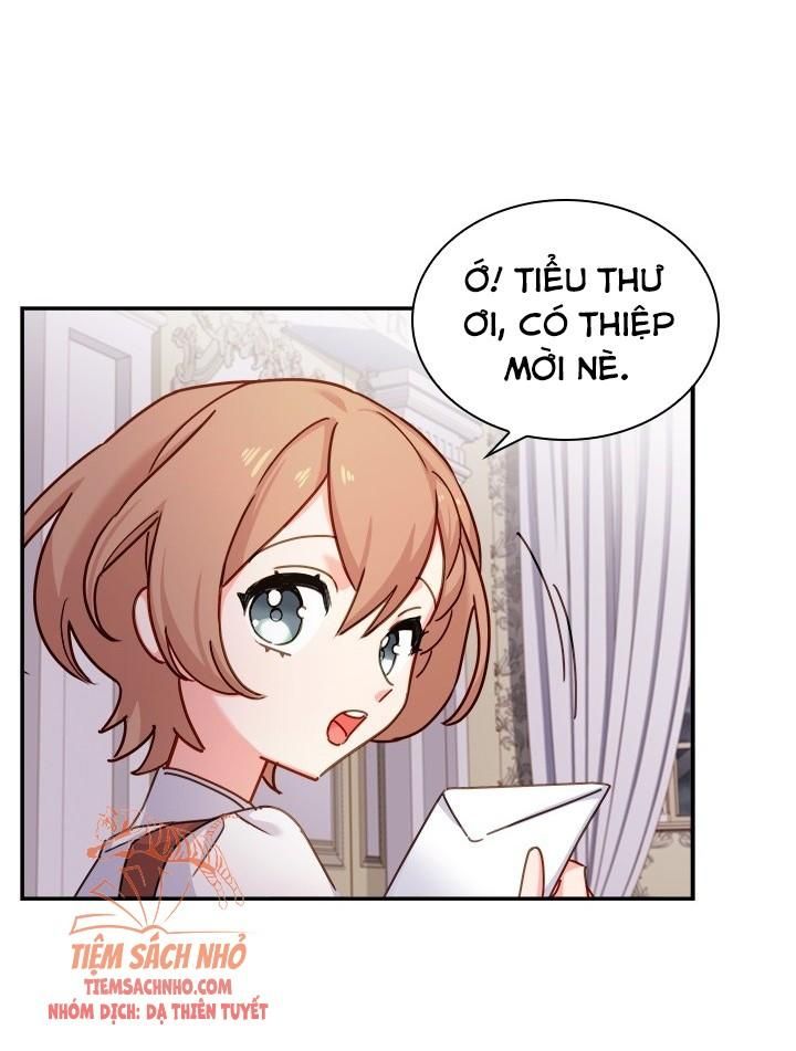  Tiểu Thư Muốn Được Nghỉ Ngơi Chương 18 page 77 - Giả Dược