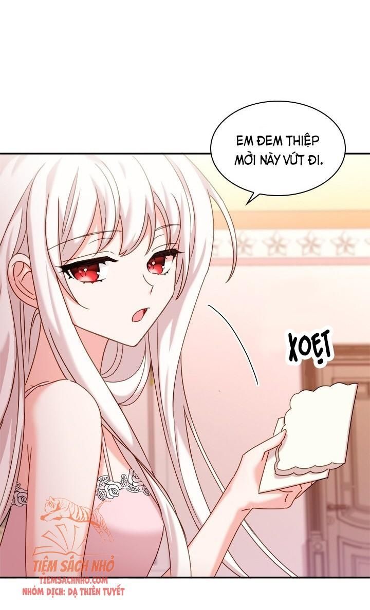  Tiểu Thư Muốn Được Nghỉ Ngơi Chương 19 page 13 - Giả Dược