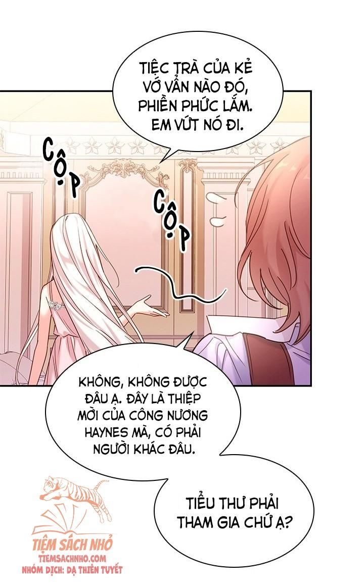  Tiểu Thư Muốn Được Nghỉ Ngơi Chương 19 page 15 - Giả Dược