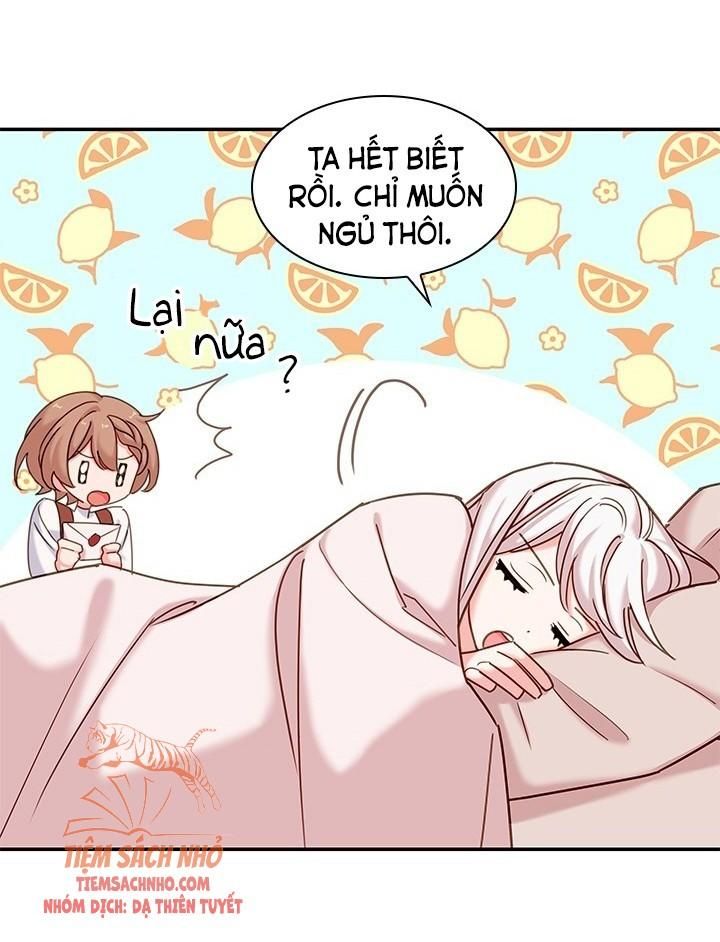  Tiểu Thư Muốn Được Nghỉ Ngơi Chương 19 page 16 - Giả Dược
