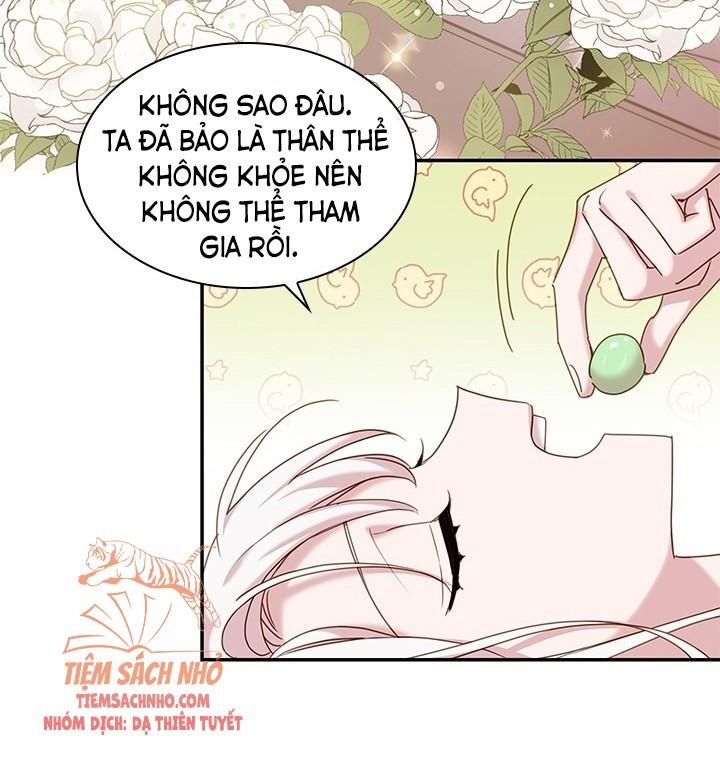  Tiểu Thư Muốn Được Nghỉ Ngơi Chương 19 page 20 - Giả Dược