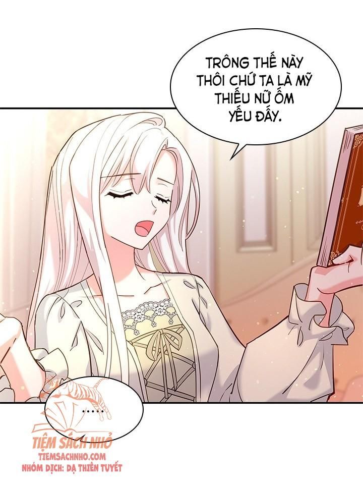  Tiểu Thư Muốn Được Nghỉ Ngơi Chương 19 page 22 - Giả Dược