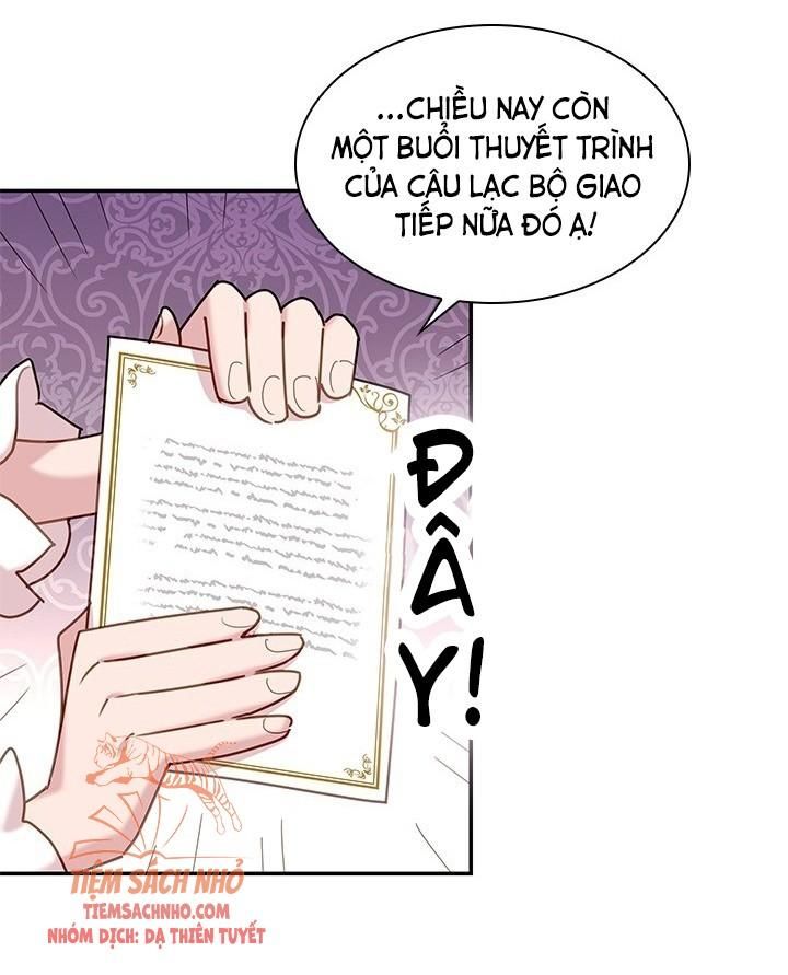  Tiểu Thư Muốn Được Nghỉ Ngơi Chương 19 page 23 - Giả Dược