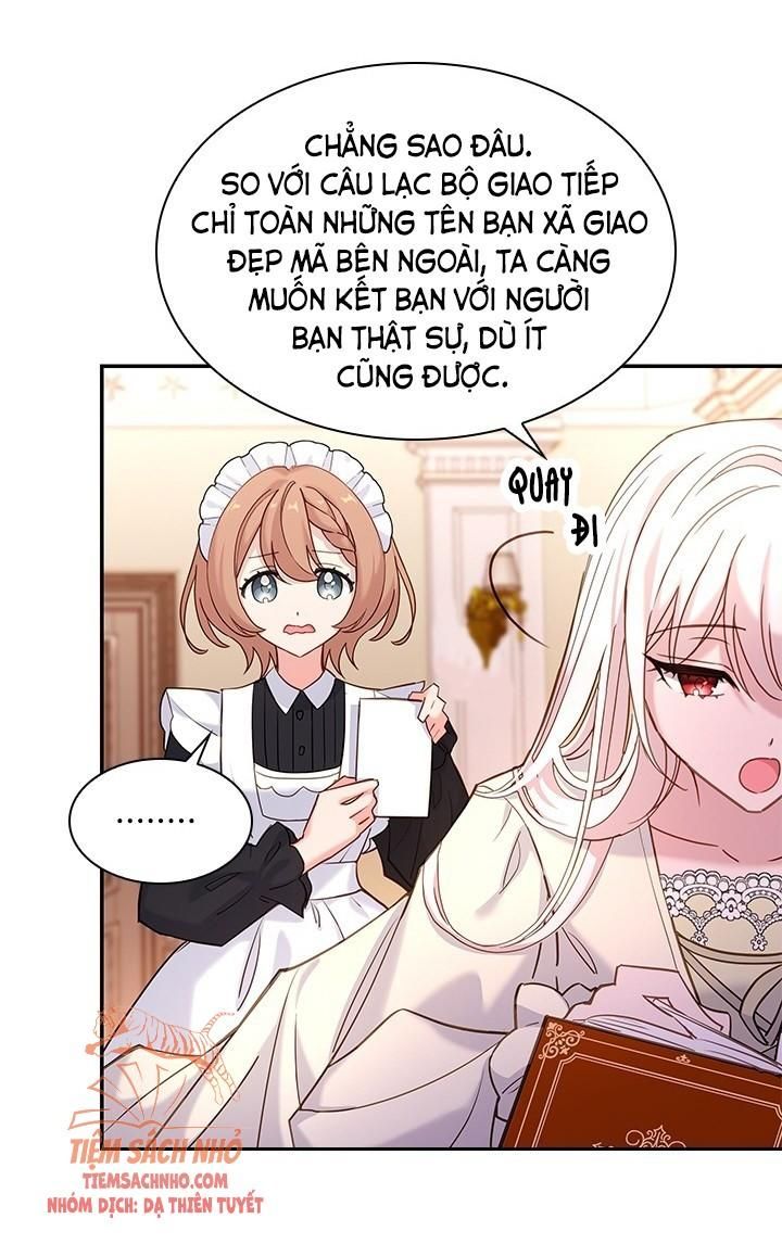 Tiểu Thư Muốn Được Nghỉ Ngơi Chương 19 page 24 - Giả Dược