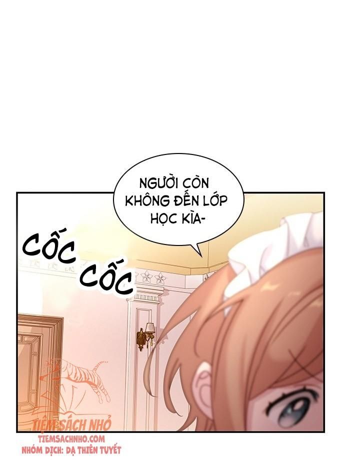  Tiểu Thư Muốn Được Nghỉ Ngơi Chương 19 page 25 - Giả Dược