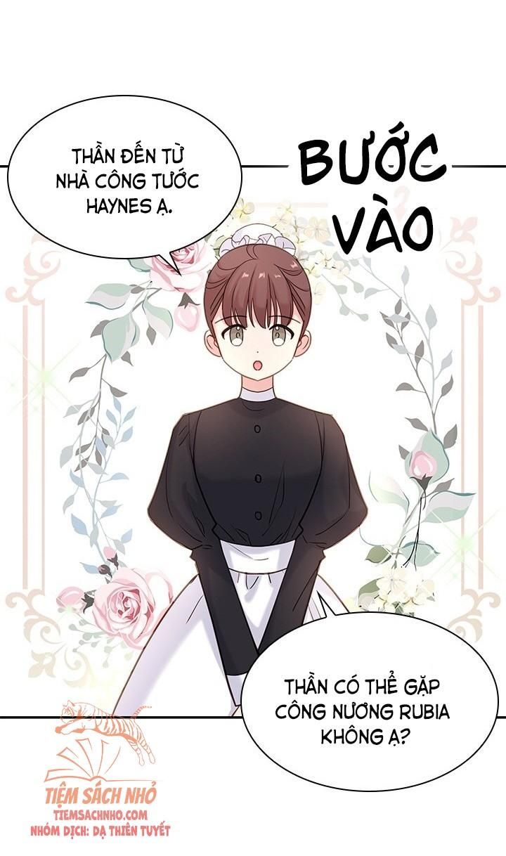  Tiểu Thư Muốn Được Nghỉ Ngơi Chương 19 page 27 - Giả Dược