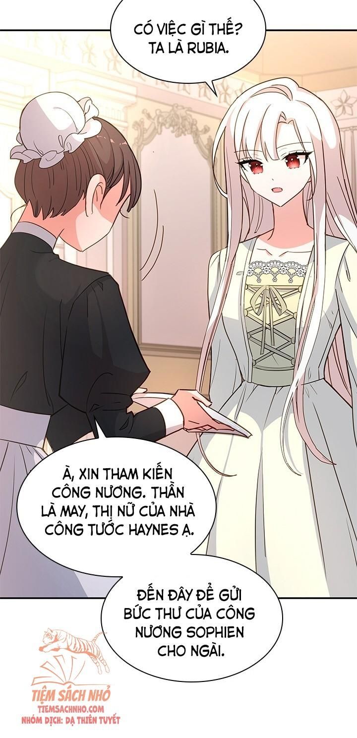  Tiểu Thư Muốn Được Nghỉ Ngơi Chương 19 page 29 - Giả Dược