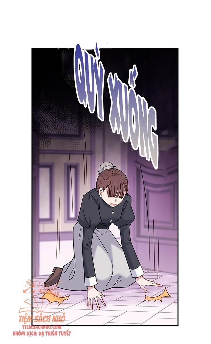  Tiểu Thư Muốn Được Nghỉ Ngơi Chương 19 page 32 - Giả Dược