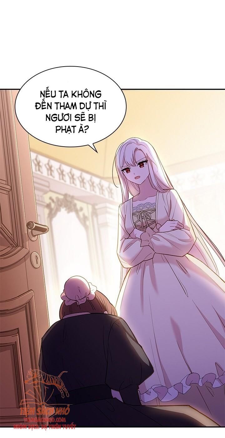  Tiểu Thư Muốn Được Nghỉ Ngơi Chương 19 page 35 - Giả Dược
