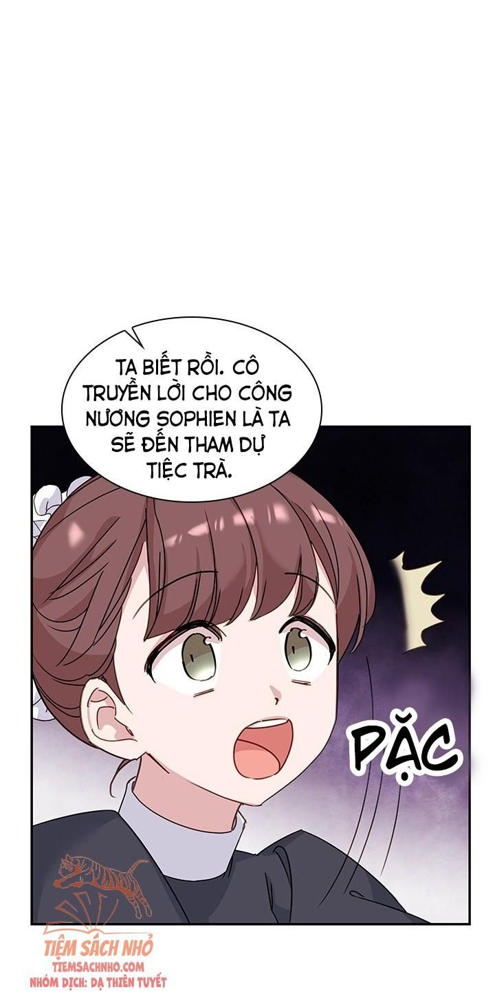  Tiểu Thư Muốn Được Nghỉ Ngơi Chương 19 page 40 - Giả Dược
