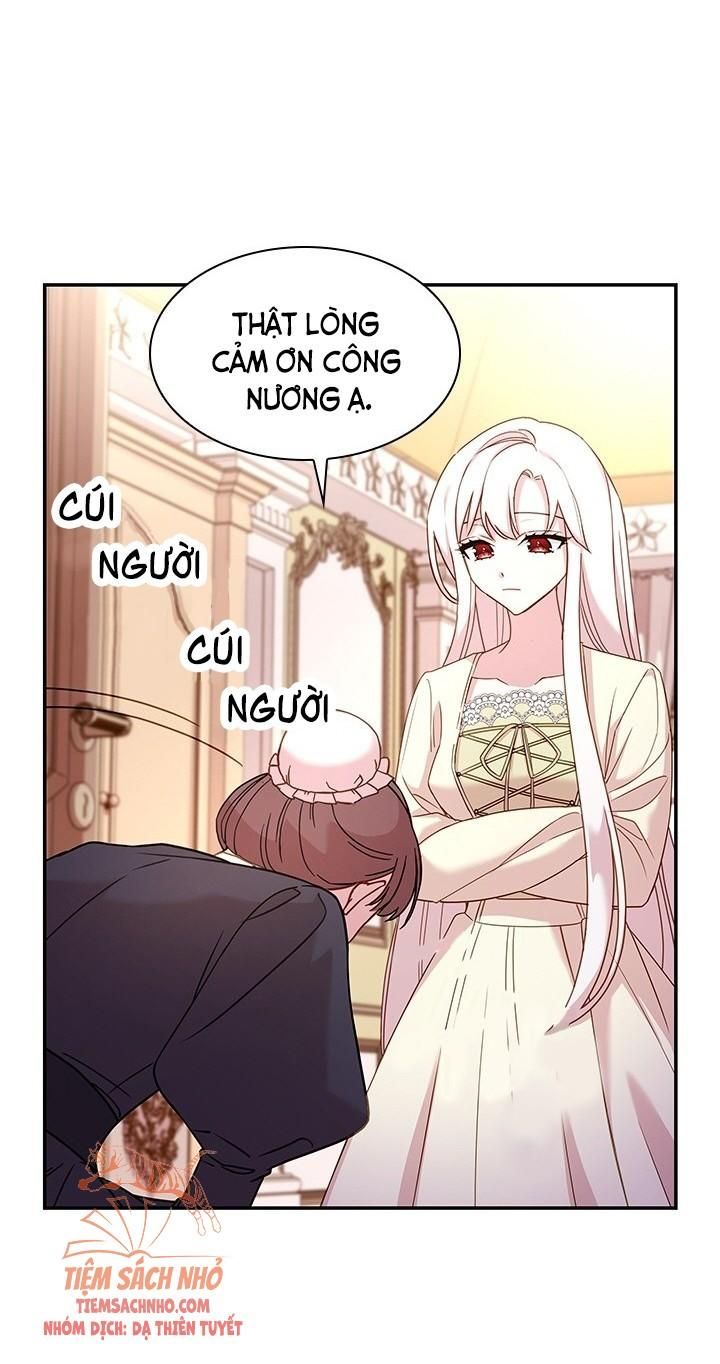  Tiểu Thư Muốn Được Nghỉ Ngơi Chương 19 page 41 - Giả Dược