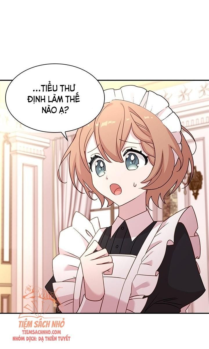  Tiểu Thư Muốn Được Nghỉ Ngơi Chương 19 page 42 - Giả Dược