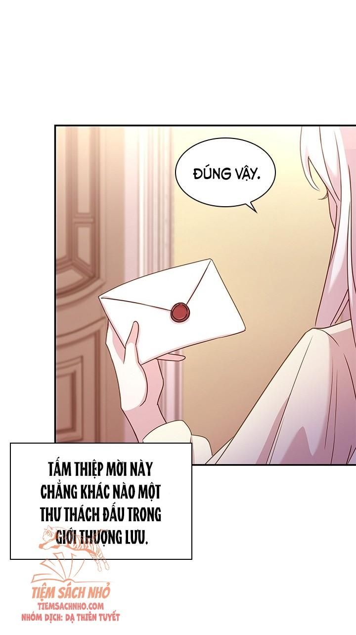  Tiểu Thư Muốn Được Nghỉ Ngơi Chương 19 page 44 - Giả Dược