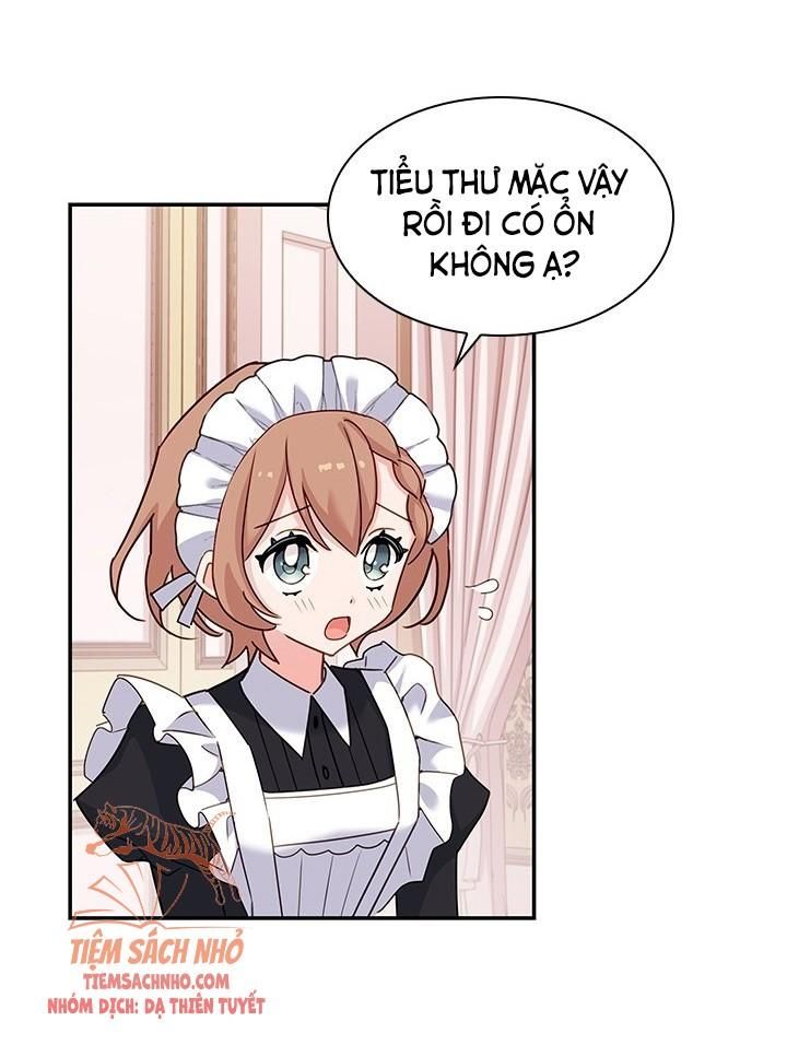  Tiểu Thư Muốn Được Nghỉ Ngơi Chương 19 page 49 - Giả Dược