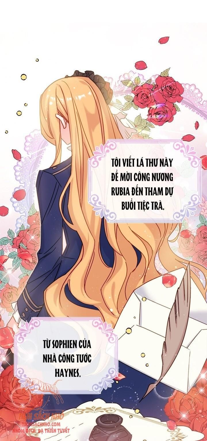  Tiểu Thư Muốn Được Nghỉ Ngơi Chương 19 page 6 - Giả Dược