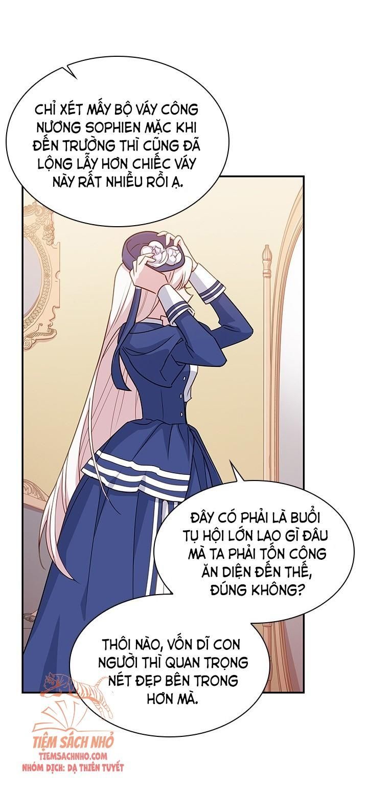  Tiểu Thư Muốn Được Nghỉ Ngơi Chương 19 page 52 - Giả Dược