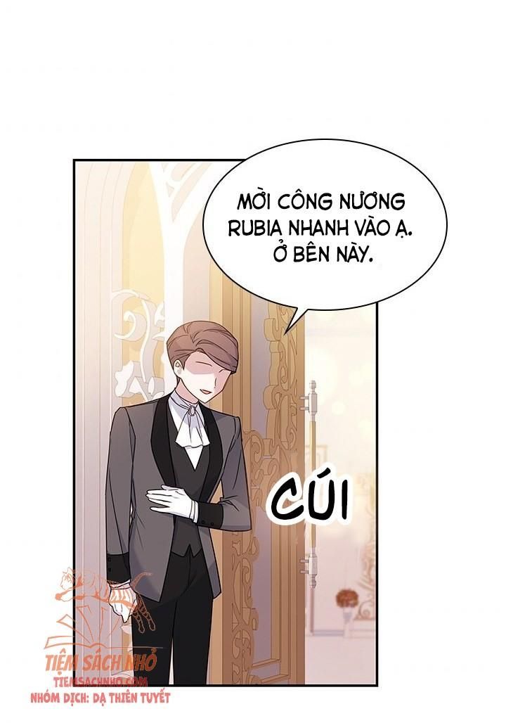  Tiểu Thư Muốn Được Nghỉ Ngơi Chương 19 page 56 - Giả Dược