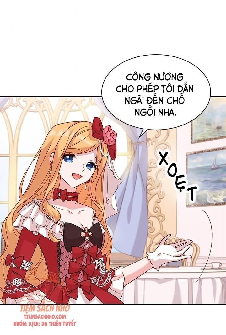 Tiểu Thư Muốn Được Nghỉ Ngơi Chương 19 page 66 - Giả Dược