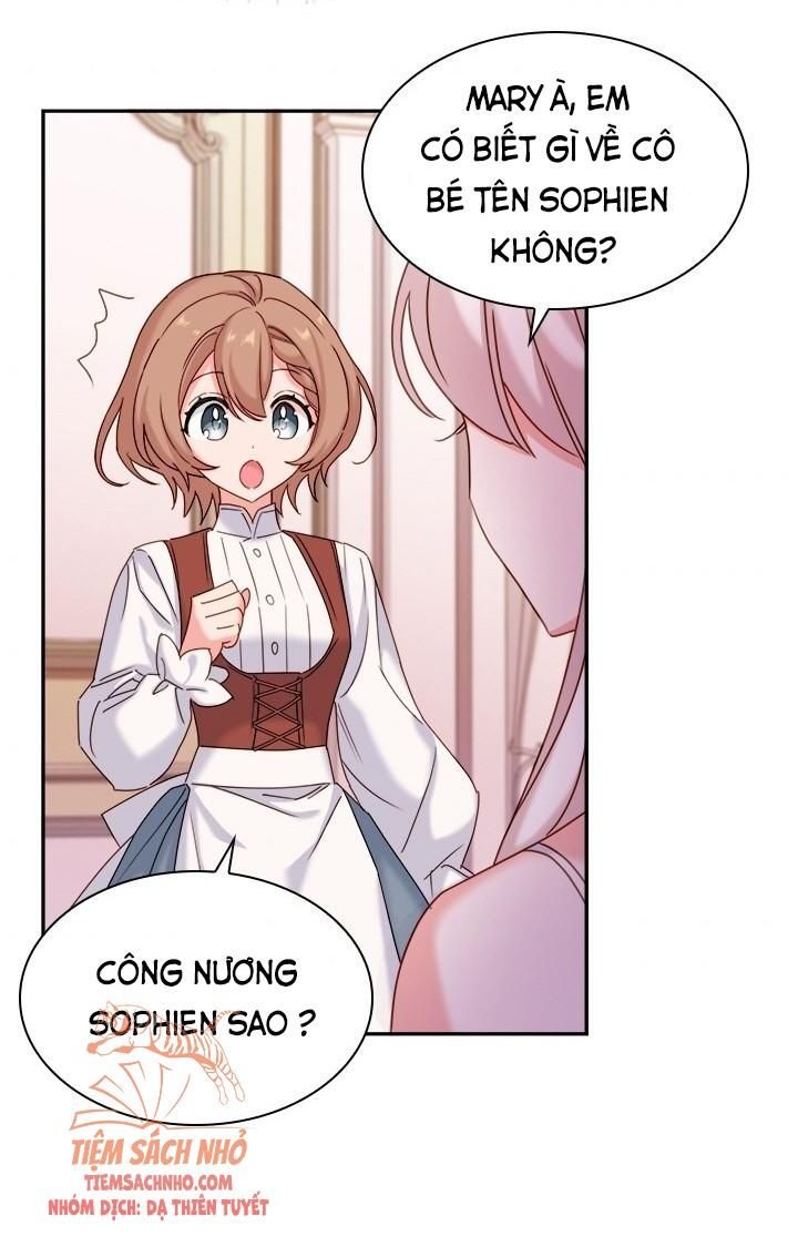  Tiểu Thư Muốn Được Nghỉ Ngơi Chương 19 page 8 - Giả Dược