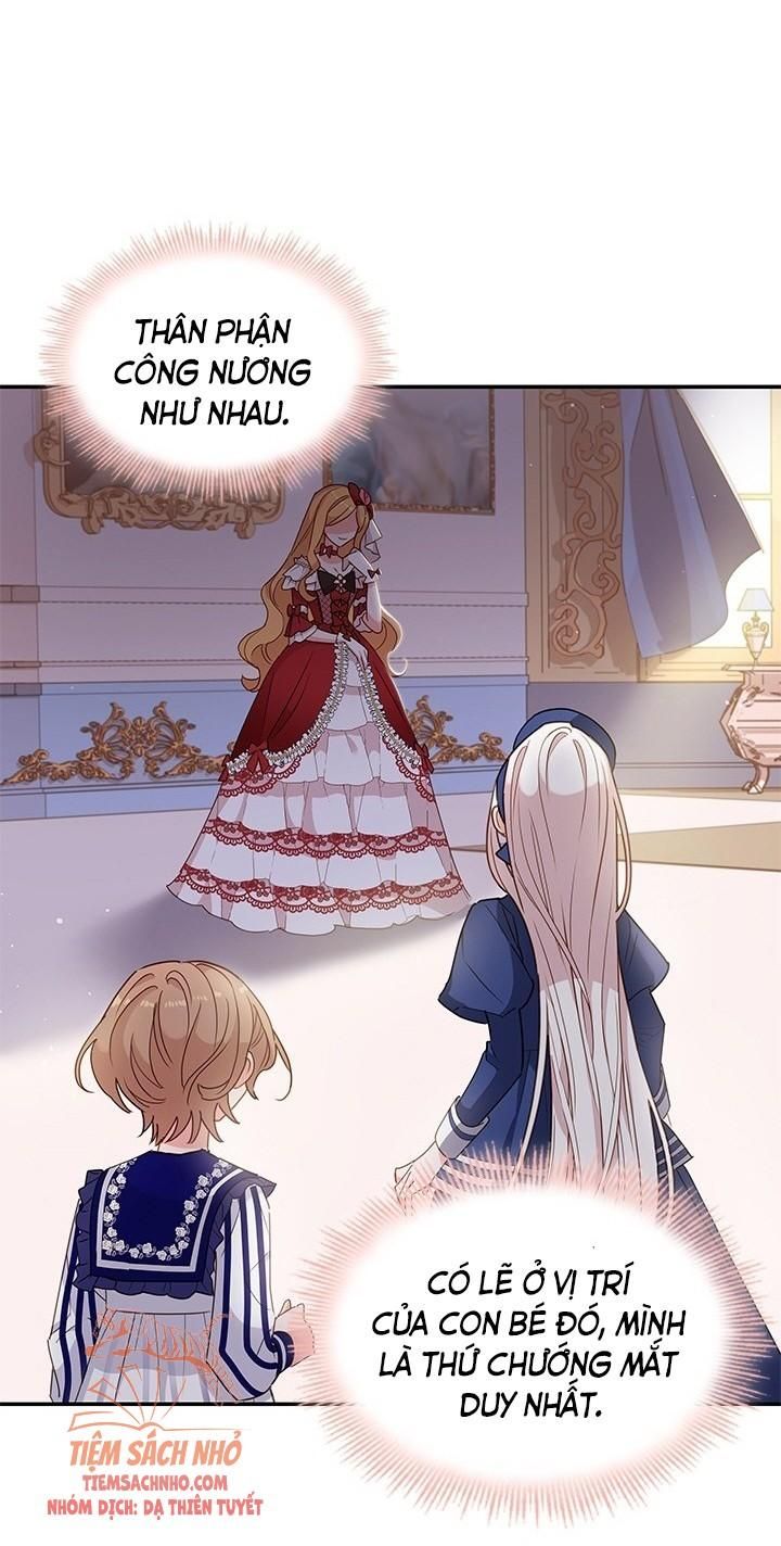  Tiểu Thư Muốn Được Nghỉ Ngơi Chương 19 page 71 - Giả Dược
