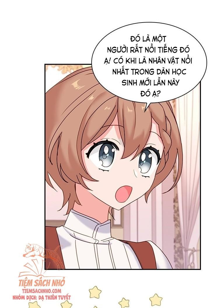  Tiểu Thư Muốn Được Nghỉ Ngơi Chương 19 page 9 - Giả Dược