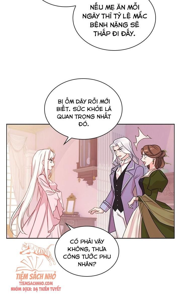  Tiểu Thư Muốn Được Nghỉ Ngơi Chương 2 page 27 - Giả Dược