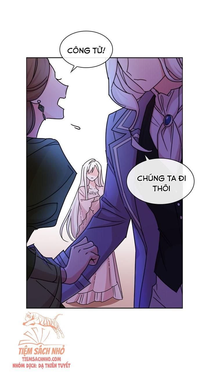  Tiểu Thư Muốn Được Nghỉ Ngơi Chương 2 page 32 - Giả Dược
