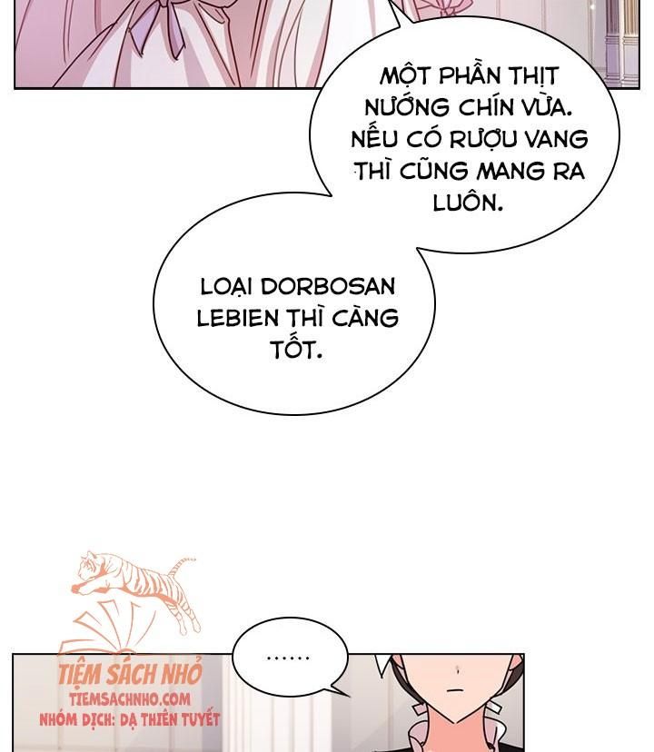  Tiểu Thư Muốn Được Nghỉ Ngơi Chương 2 page 56 - Giả Dược