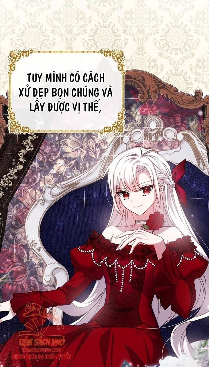  Tiểu Thư Muốn Được Nghỉ Ngơi Chương 20 page 11 - Giả Dược