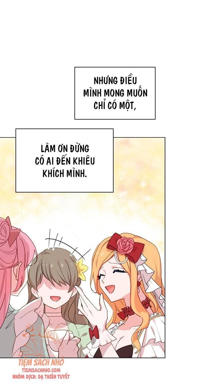  Tiểu Thư Muốn Được Nghỉ Ngơi Chương 20 page 13 - Giả Dược
