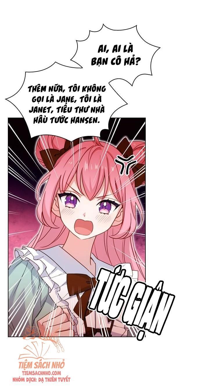  Tiểu Thư Muốn Được Nghỉ Ngơi Chương 20 page 21 - Giả Dược