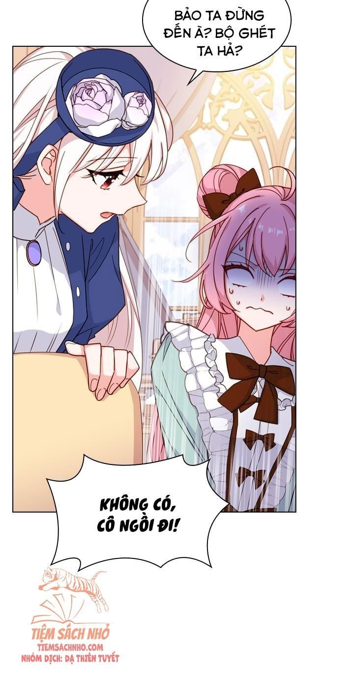  Tiểu Thư Muốn Được Nghỉ Ngơi Chương 20 page 23 - Giả Dược