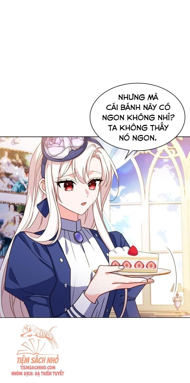  Tiểu Thư Muốn Được Nghỉ Ngơi Chương 20 page 26 - Giả Dược