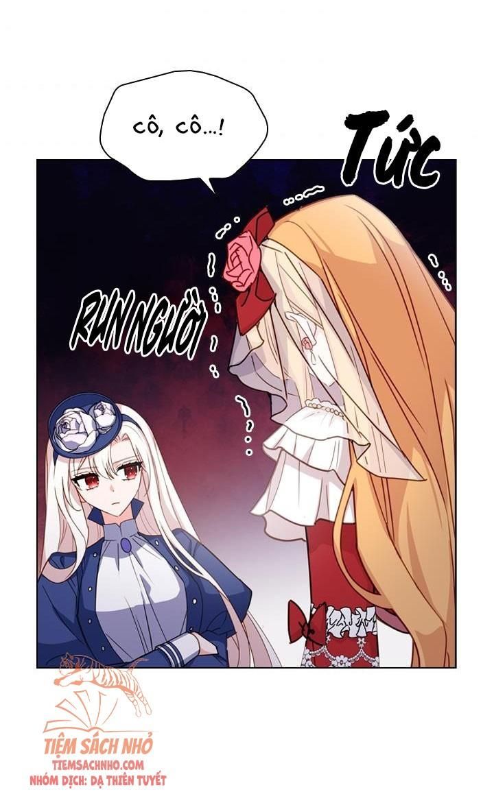  Tiểu Thư Muốn Được Nghỉ Ngơi Chương 20 page 35 - Giả Dược