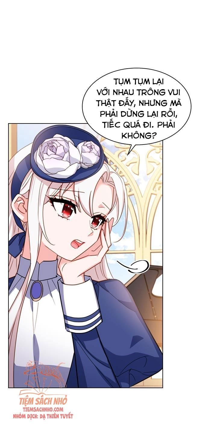  Tiểu Thư Muốn Được Nghỉ Ngơi Chương 20 page 36 - Giả Dược
