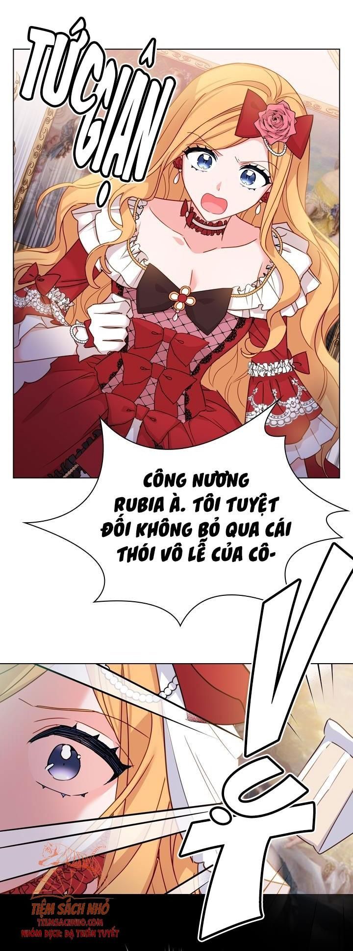 Tiểu Thư Muốn Được Nghỉ Ngơi Chương 20 page 40 - Giả Dược