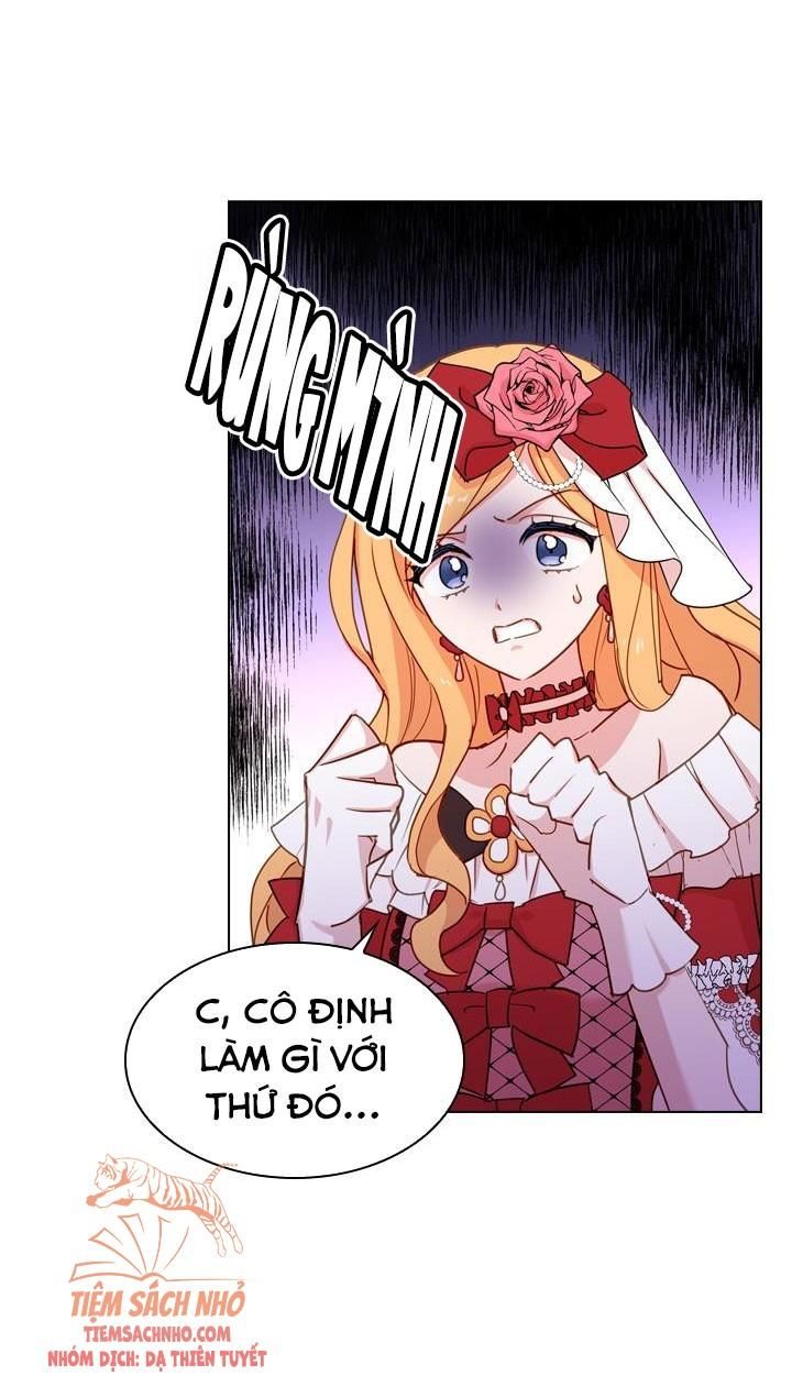  Tiểu Thư Muốn Được Nghỉ Ngơi Chương 20 page 47 - Giả Dược