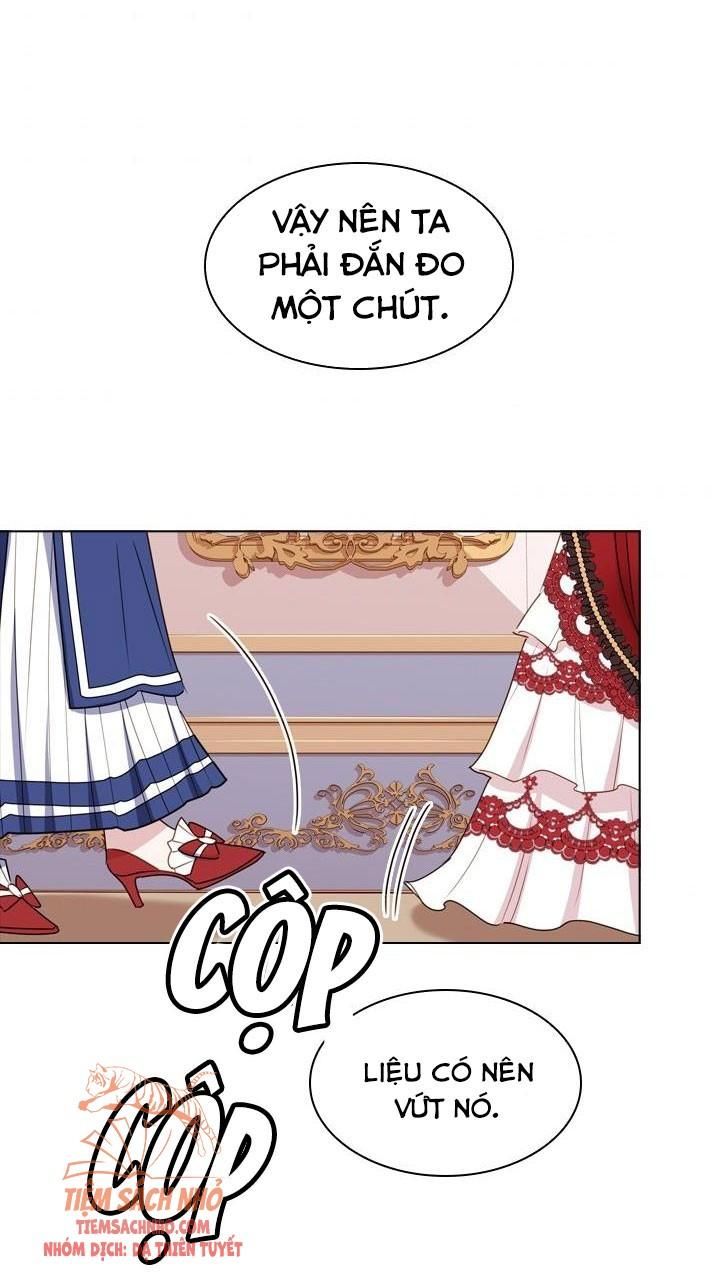  Tiểu Thư Muốn Được Nghỉ Ngơi Chương 20 page 49 - Giả Dược
