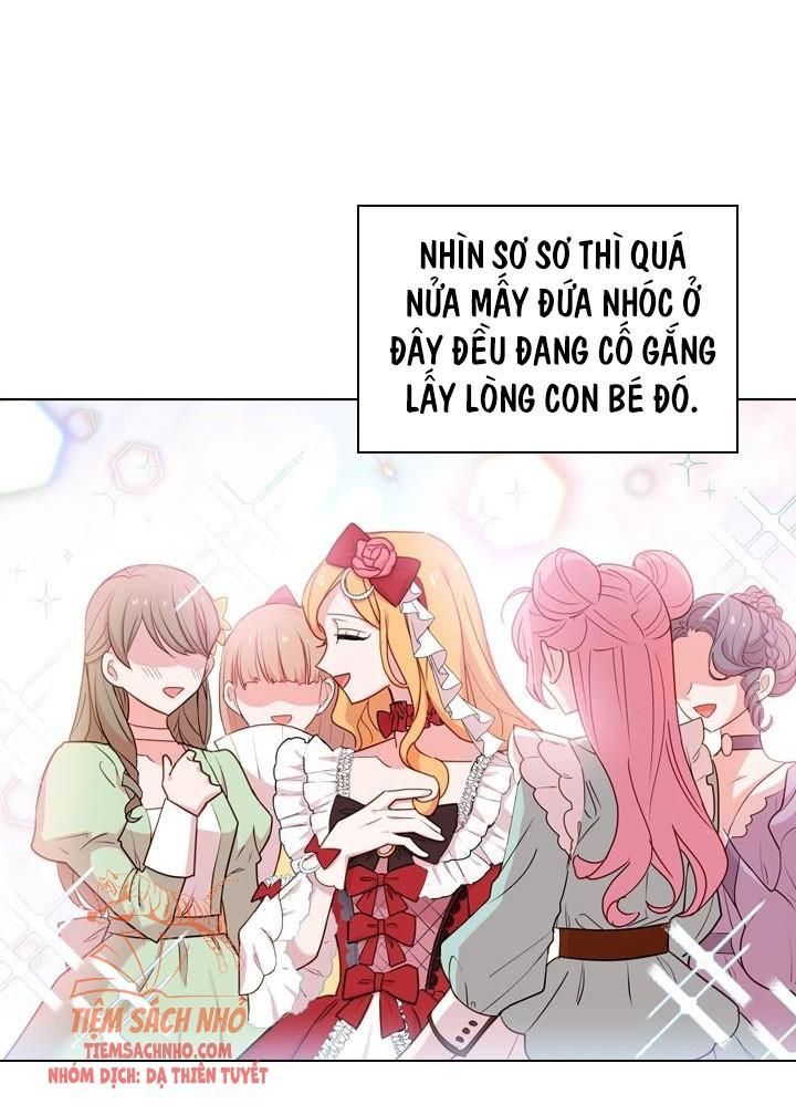  Tiểu Thư Muốn Được Nghỉ Ngơi Chương 20 page 8 - Giả Dược