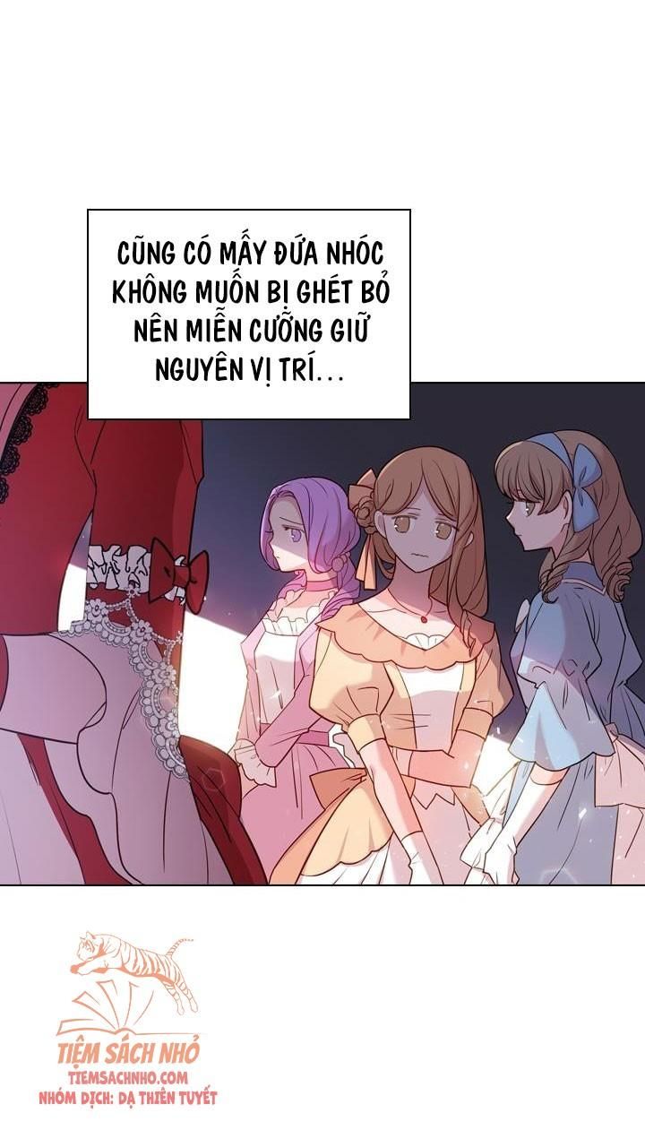  Tiểu Thư Muốn Được Nghỉ Ngơi Chương 20 page 9 - Giả Dược