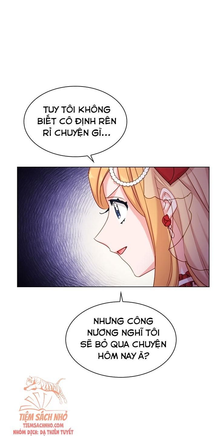  Tiểu Thư Muốn Được Nghỉ Ngơi Chương 21 page 12 - Giả Dược