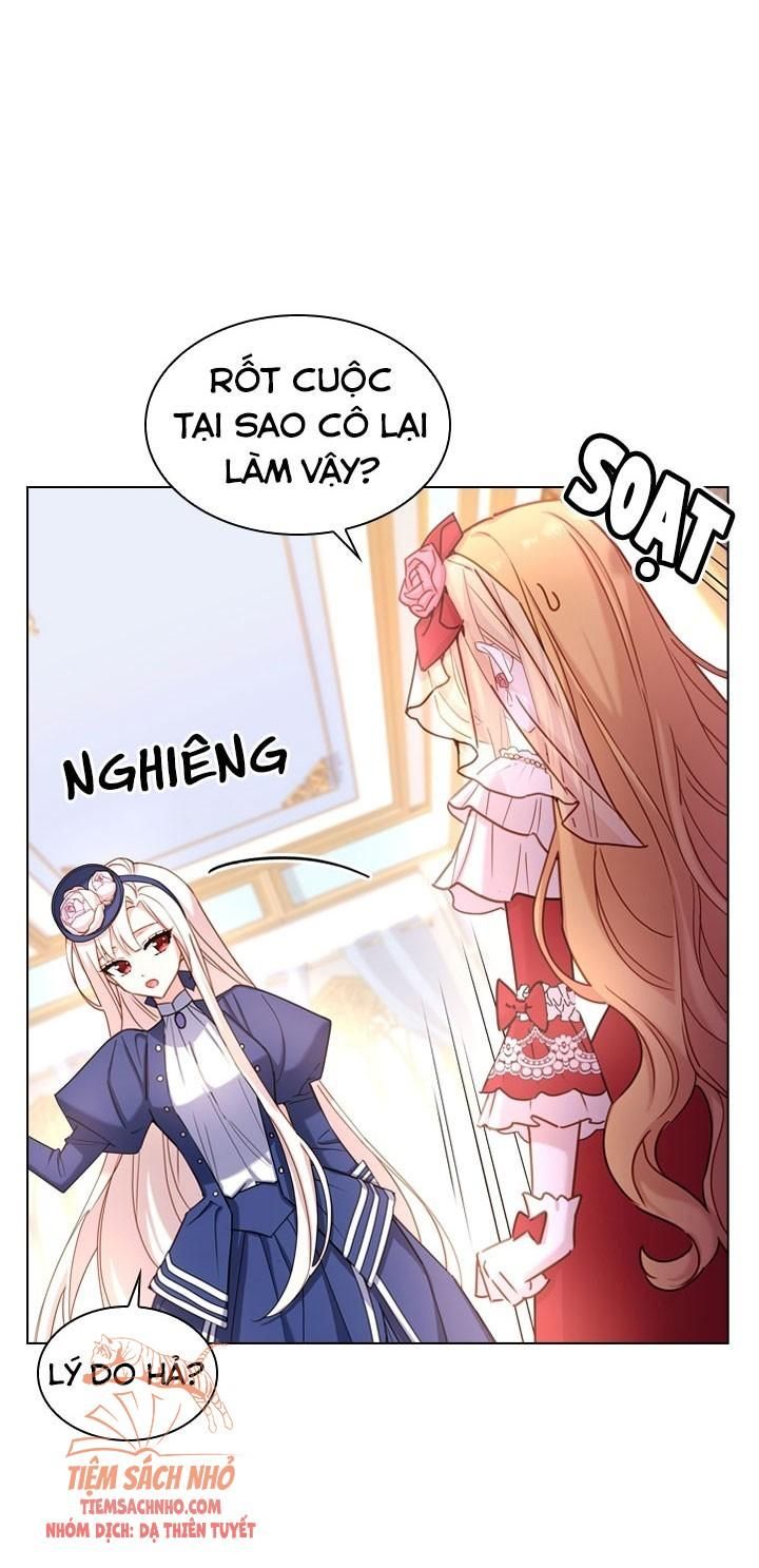  Tiểu Thư Muốn Được Nghỉ Ngơi Chương 21 page 15 - Giả Dược