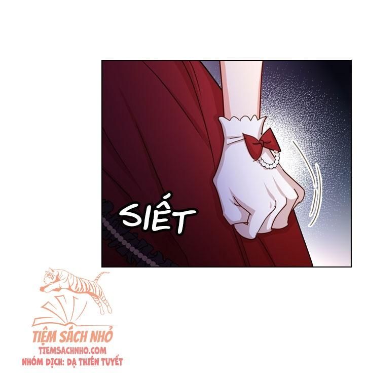  Tiểu Thư Muốn Được Nghỉ Ngơi Chương 21 page 21 - Giả Dược