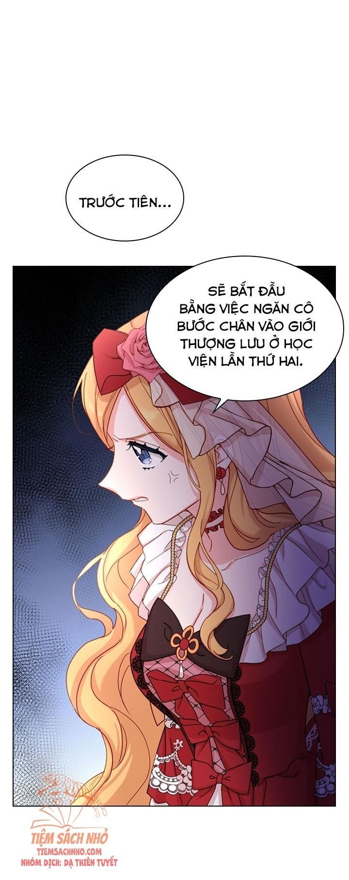  Tiểu Thư Muốn Được Nghỉ Ngơi Chương 21 page 24 - Giả Dược